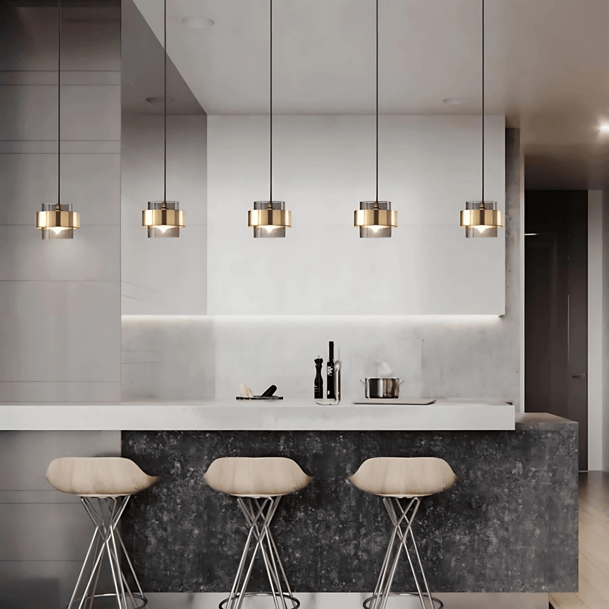 Halo Lighting Collection