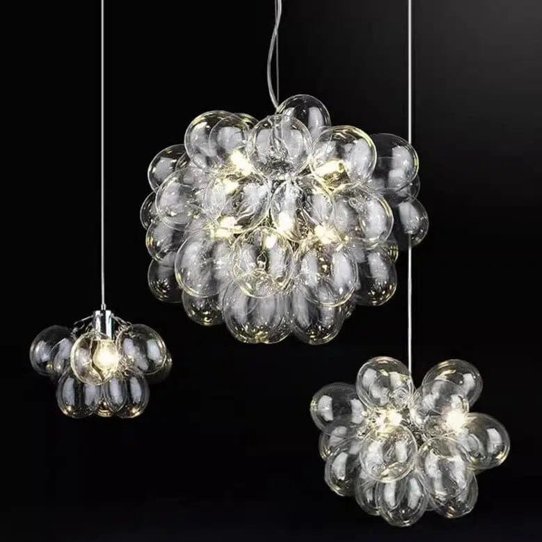 Hamilton Chandelier – alternate view 4