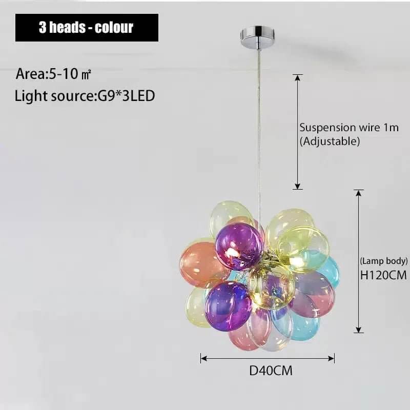 Hamilton Chandelier – alternate view 26
