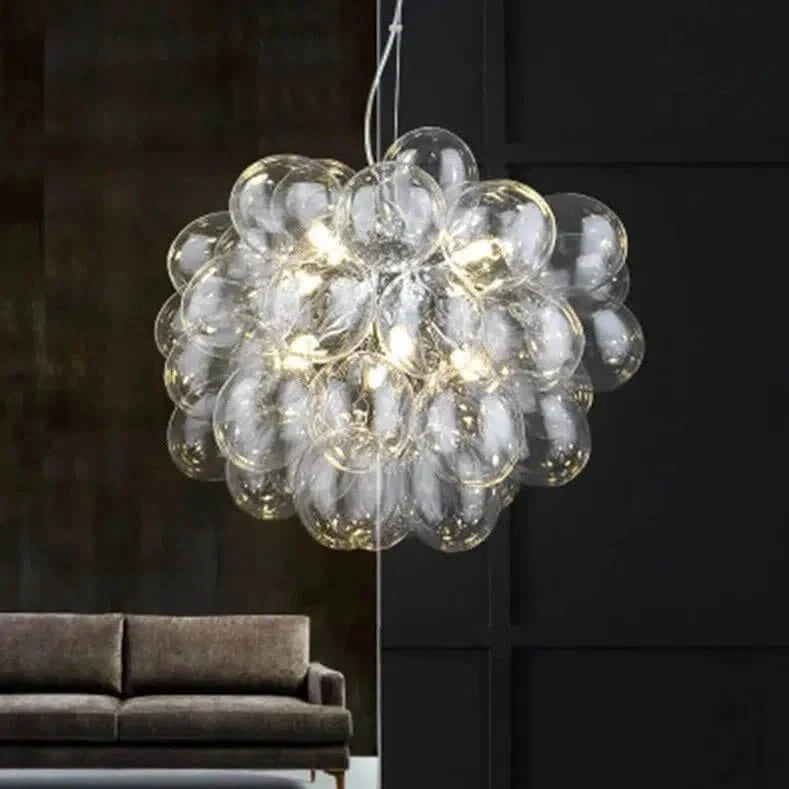 Hamilton Chandelier – alternate view 10