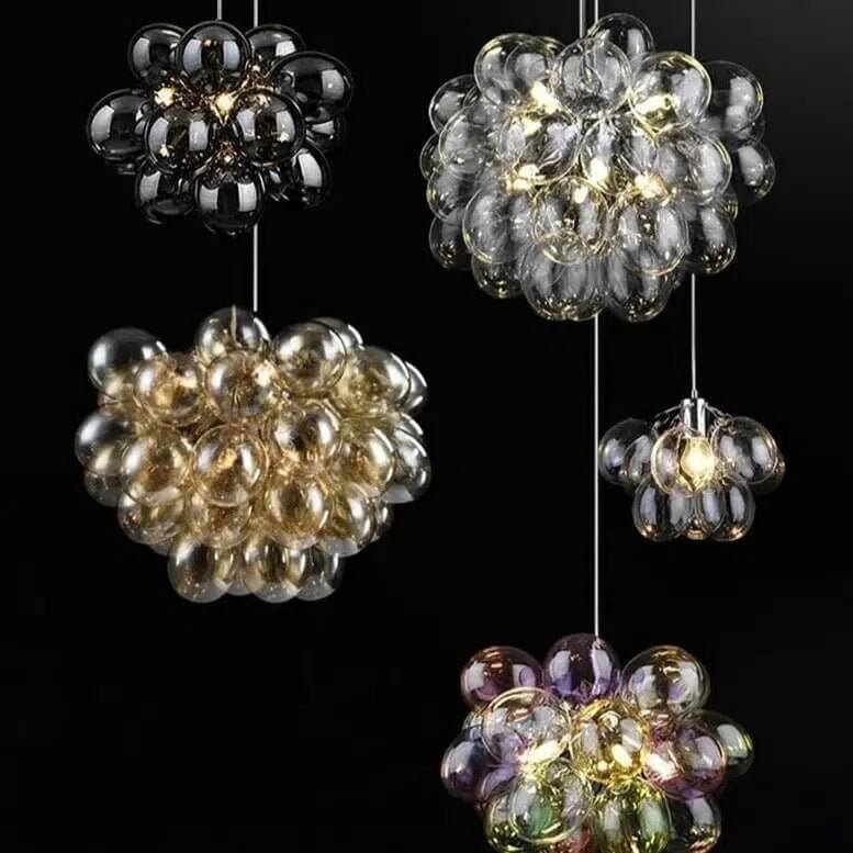 Hamilton Chandelier – alternate view 2