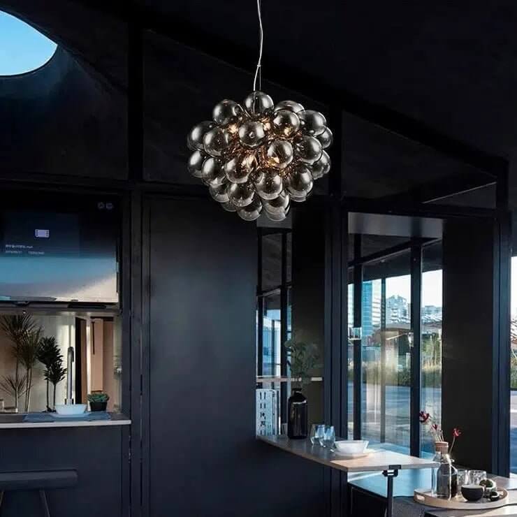 Hamilton Chandelier – alternate view 6