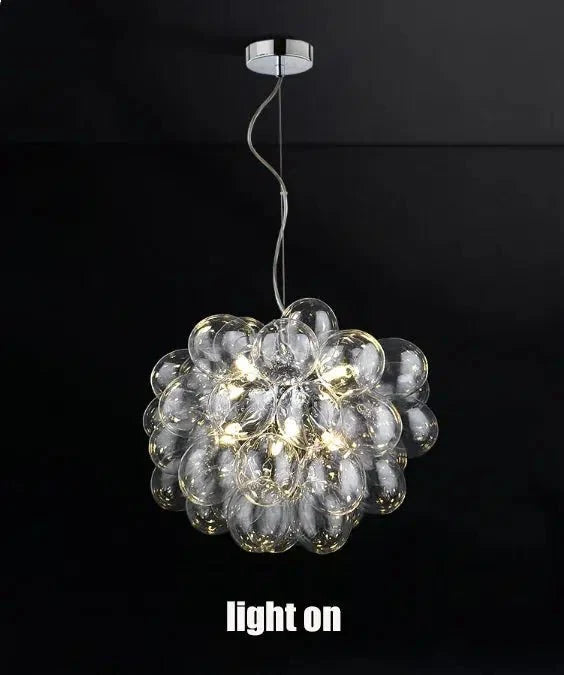 Hamilton Chandelier – alternate view 30