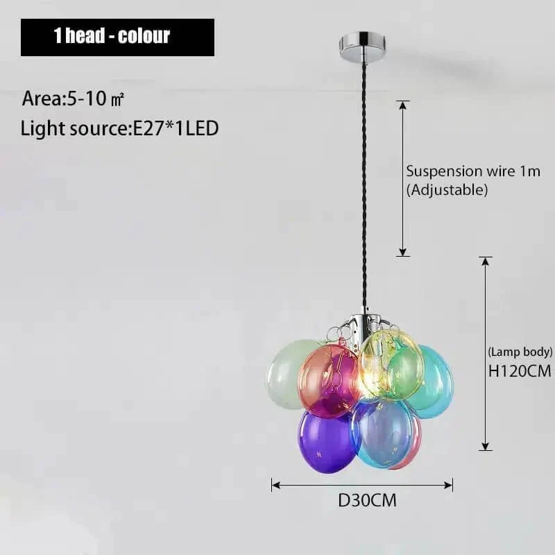 Hamilton Chandelier – alternate view 25