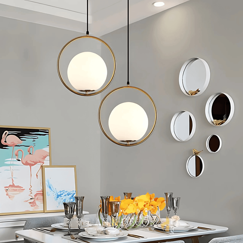 Haus Pendant Light – alternate view 26