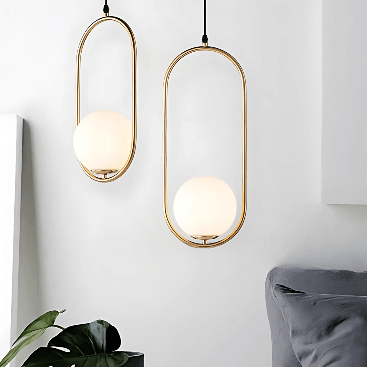 Haus Pendant Light – alternate view 3