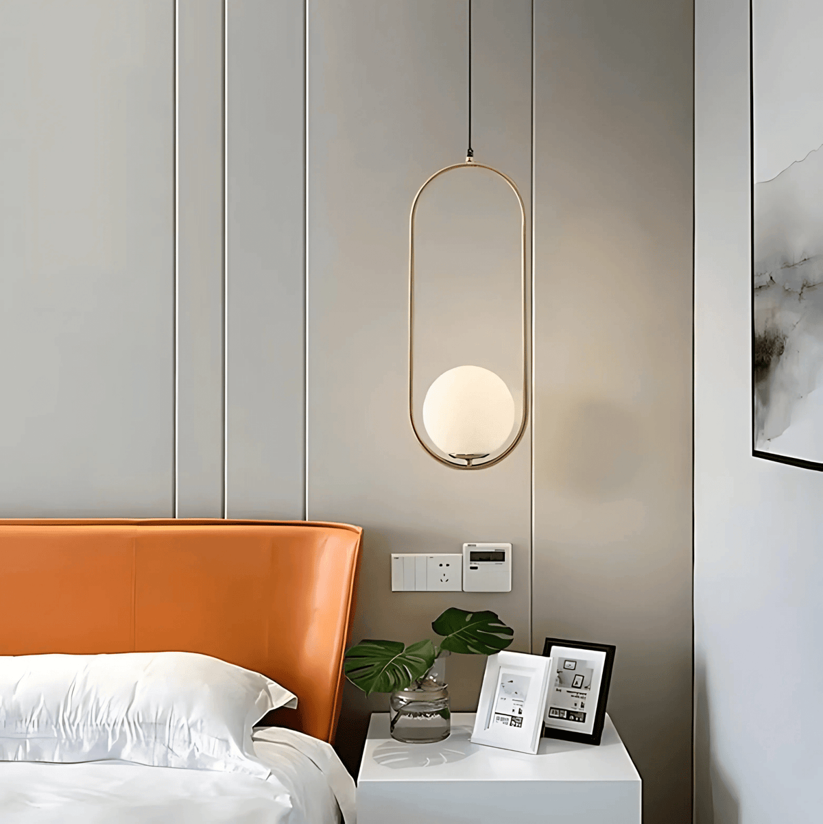 Haus Pendant Light – alternate view 6
