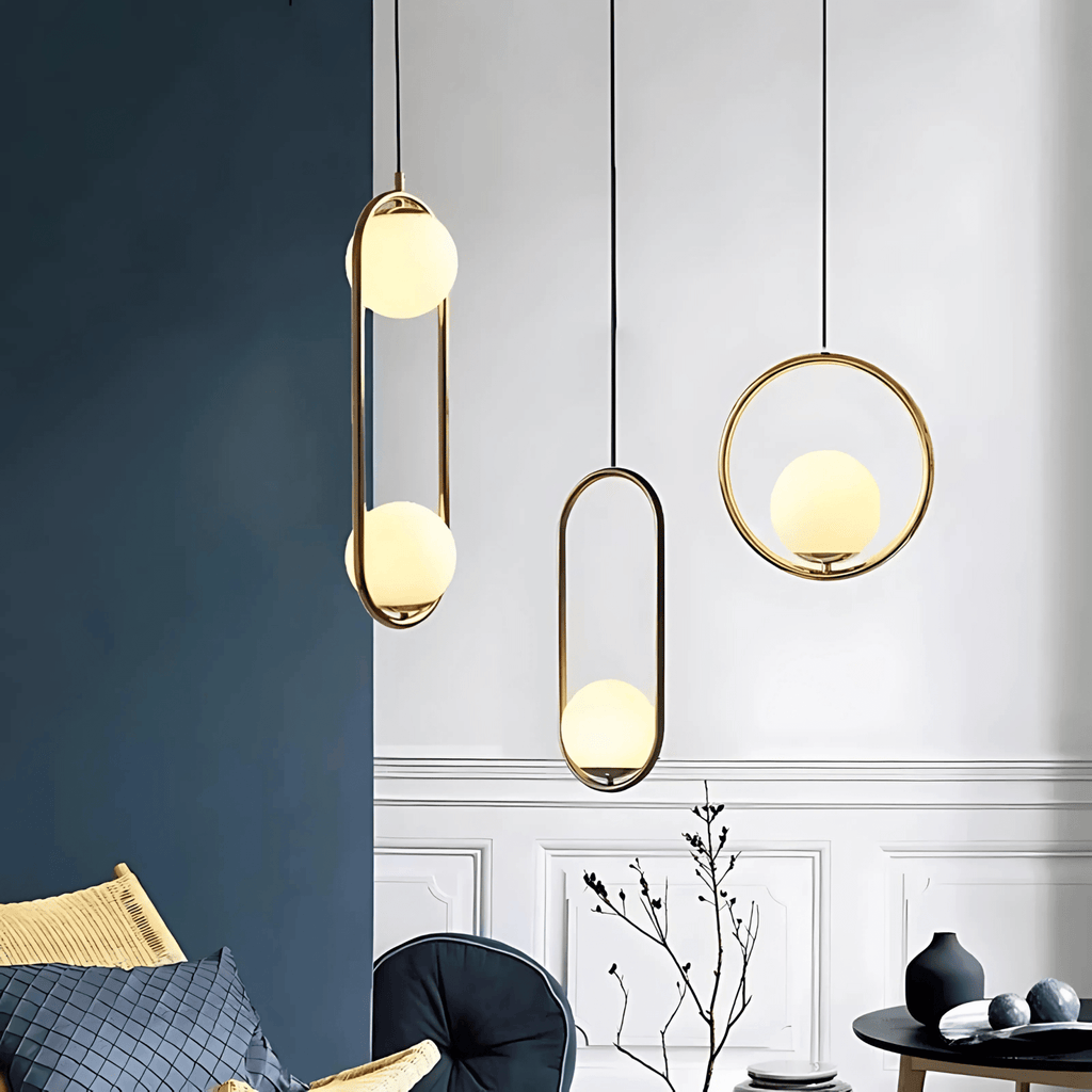 Haus Pendant Light