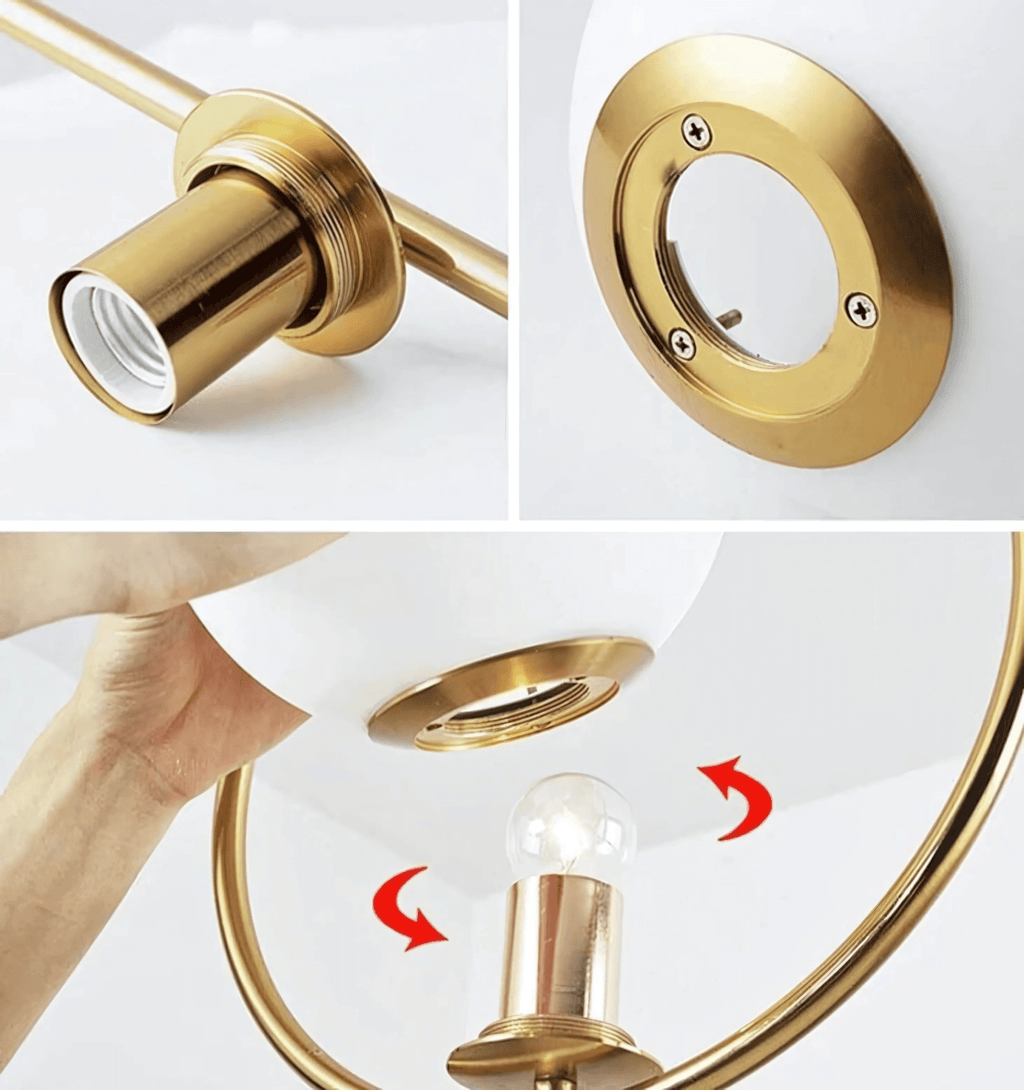 Haus Pendant Light – alternate view 18