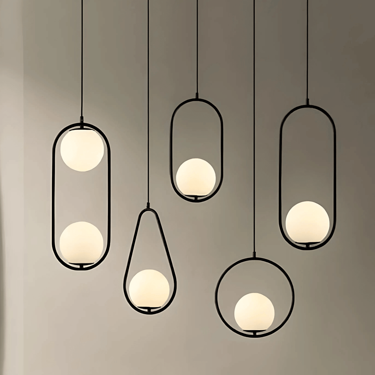 Haus Pendant Light – alternate view 22