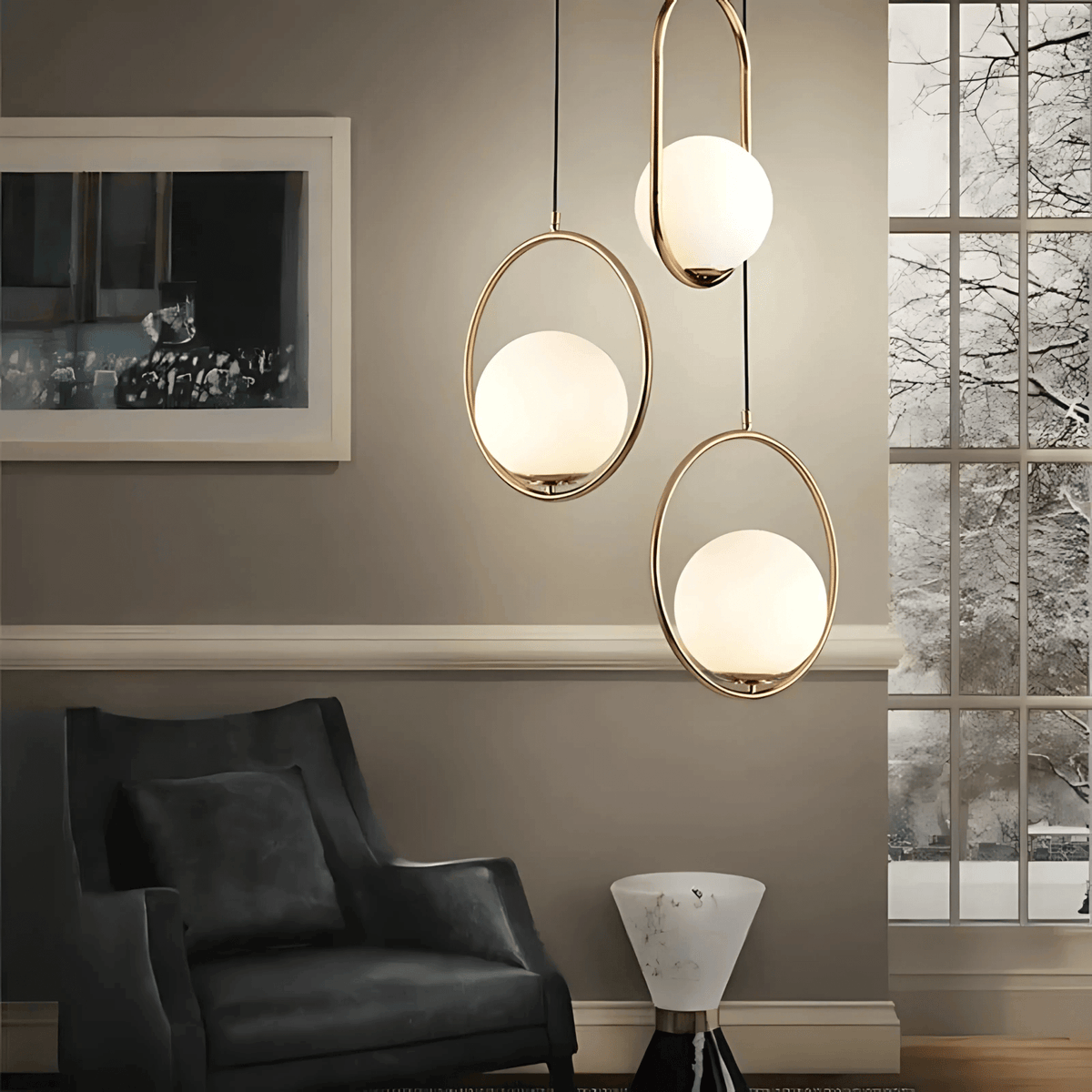 Haus Pendant Light – alternate view 15
