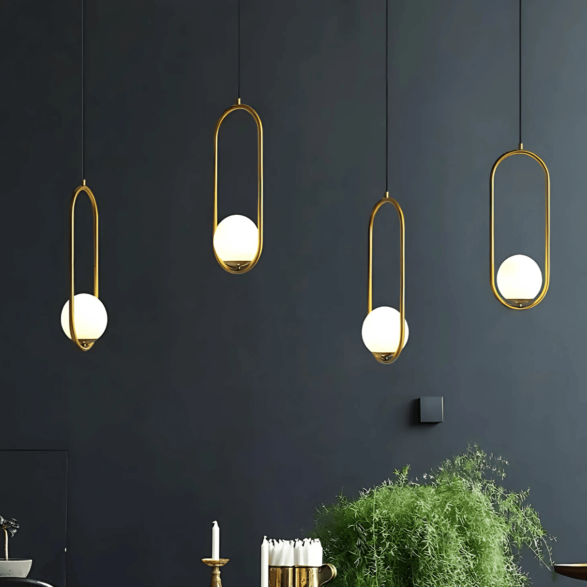 Haus Pendant Light – alternate view 24