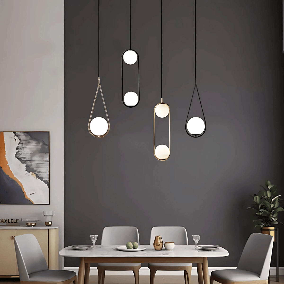 Haus Pendant Light – alternate view 16