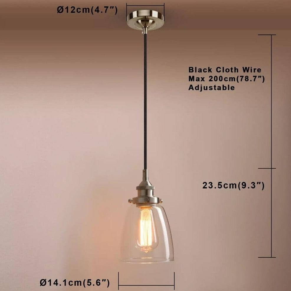 Hestia Pendant Light – alternate view 9