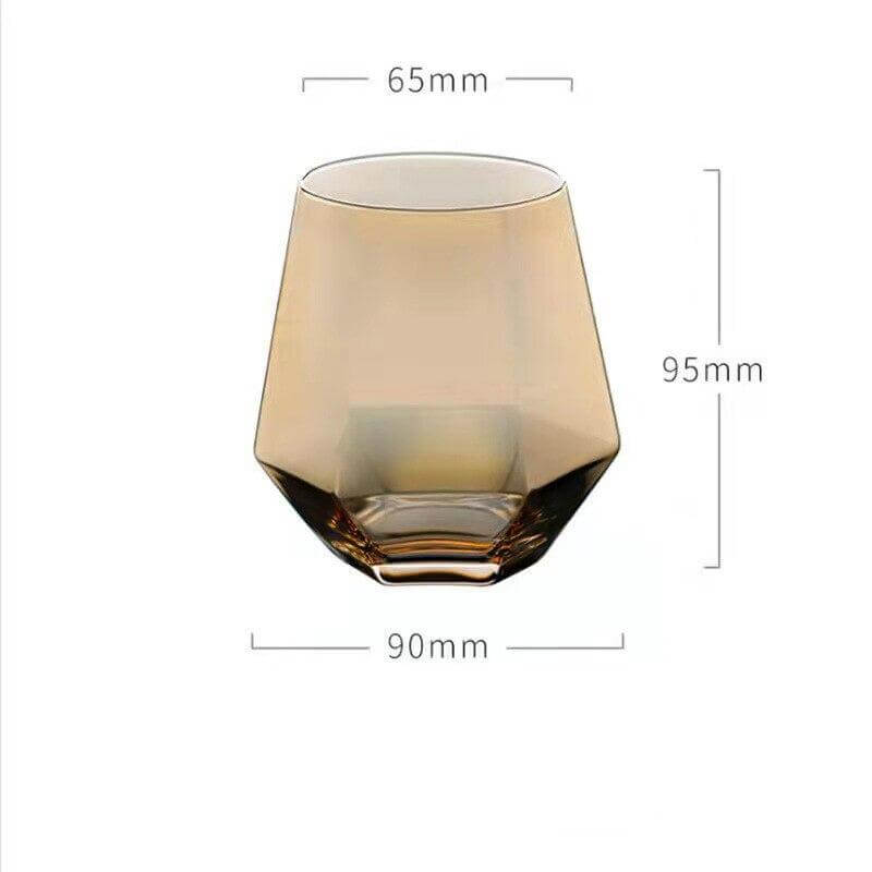 Hexagonal Glass Pitcher Set – alternate view 11