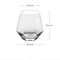 Hexagonal Glass Pitcher Set – alternate view 10