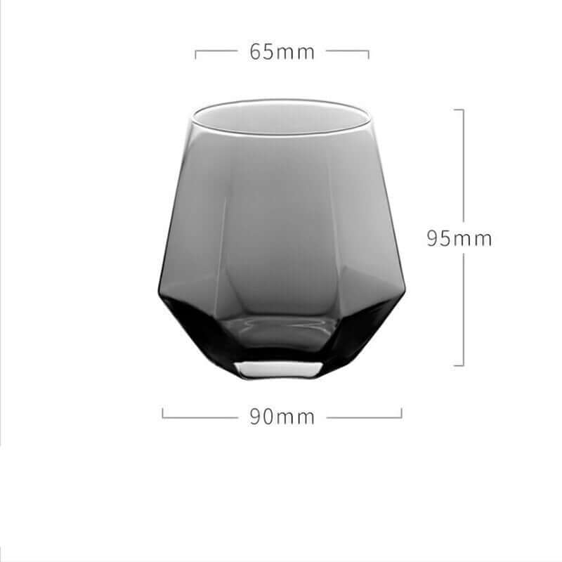 Hexagonal Glass Pitcher Set – alternate view 12