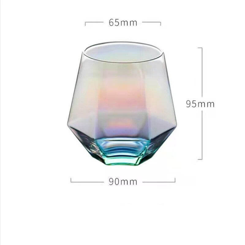 Hexagonal Glass Pitcher Set – alternate view 13
