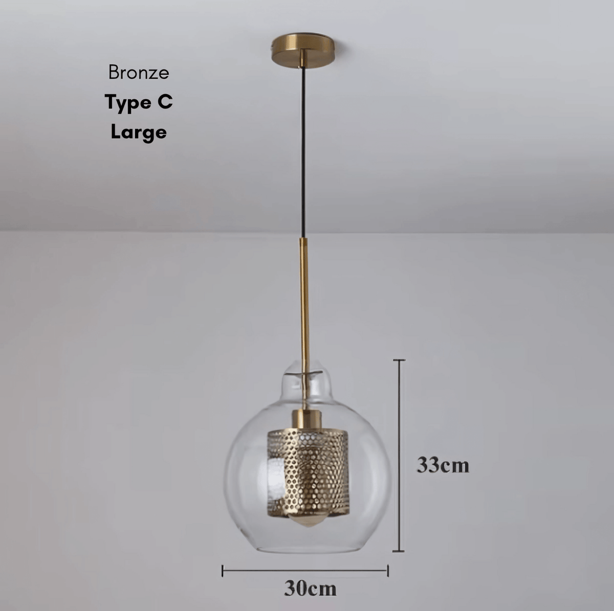 Highland Pendant Light – alternate view 13