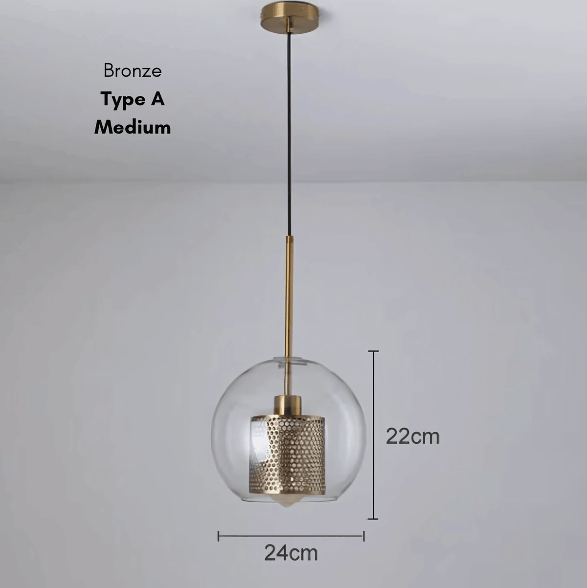 Highland Pendant Light – alternate view 8