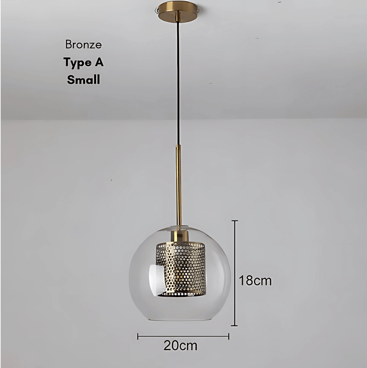 Highland Pendant Light – alternate view 7