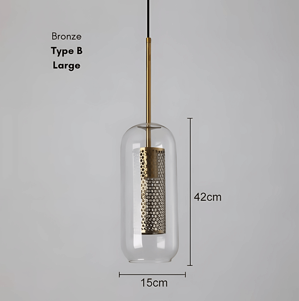 Highland Pendant Light – alternate view 11