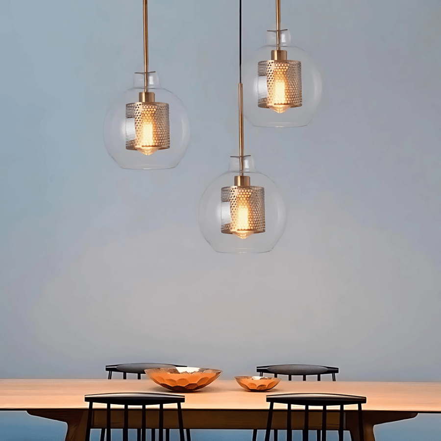 Highland Pendant Light – alternate view 2