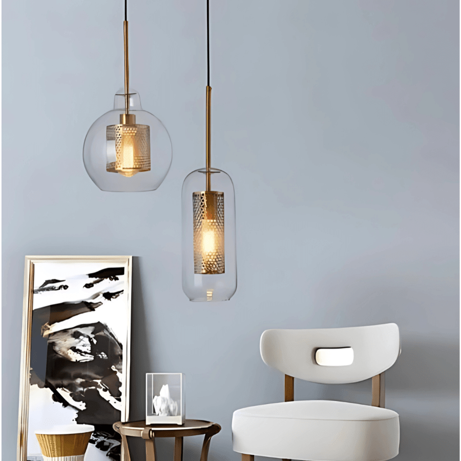 Highland Pendant Light – alternate view 3