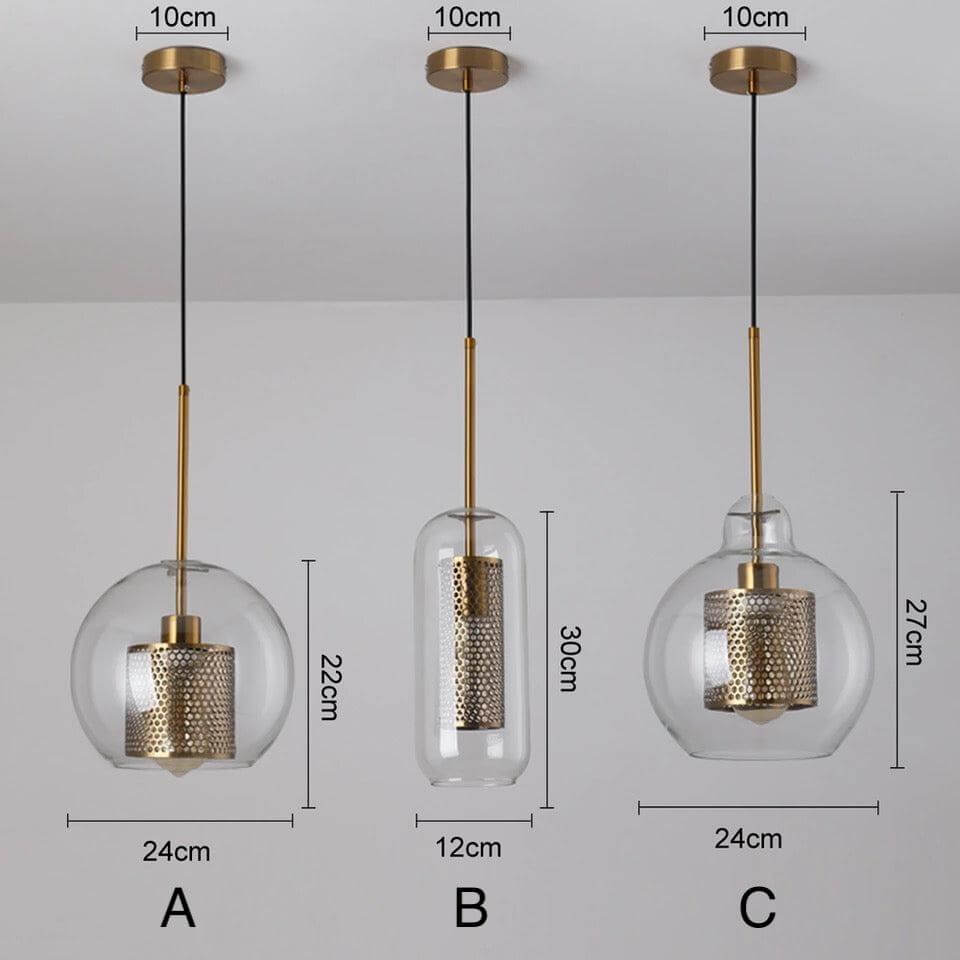 Highland Pendant Light – alternate view 4