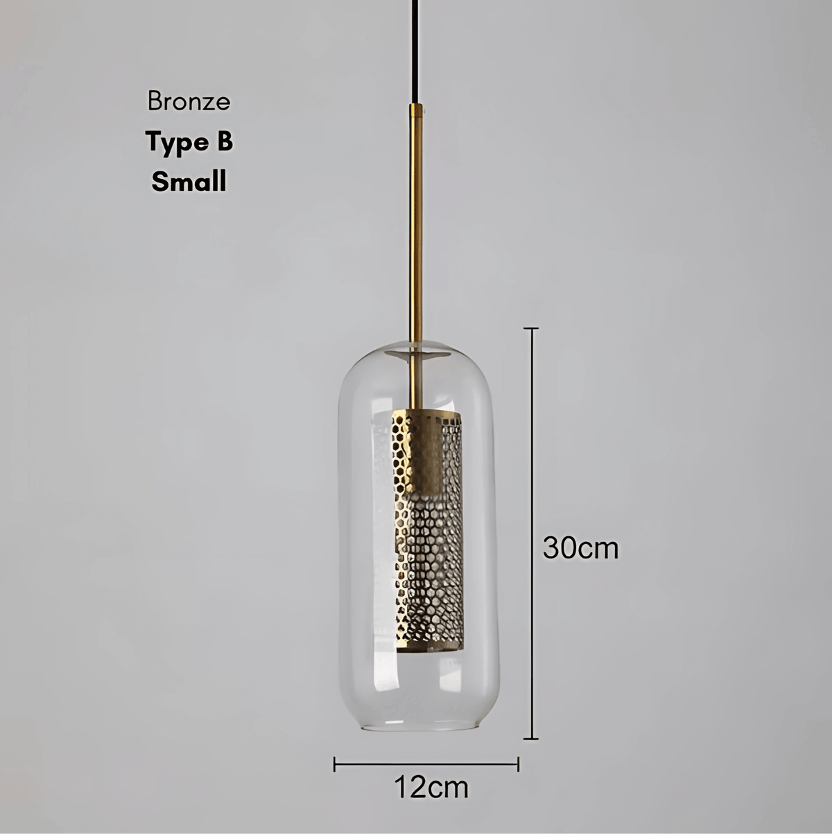 Highland Pendant Light – alternate view 10