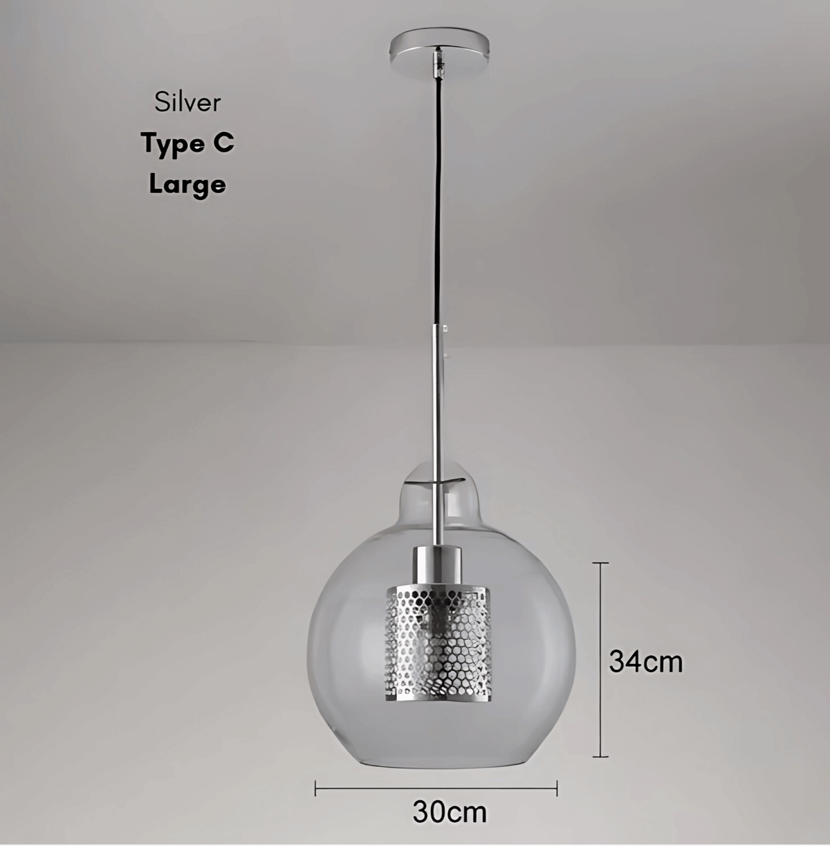 Highland Pendant Light – alternate view 20