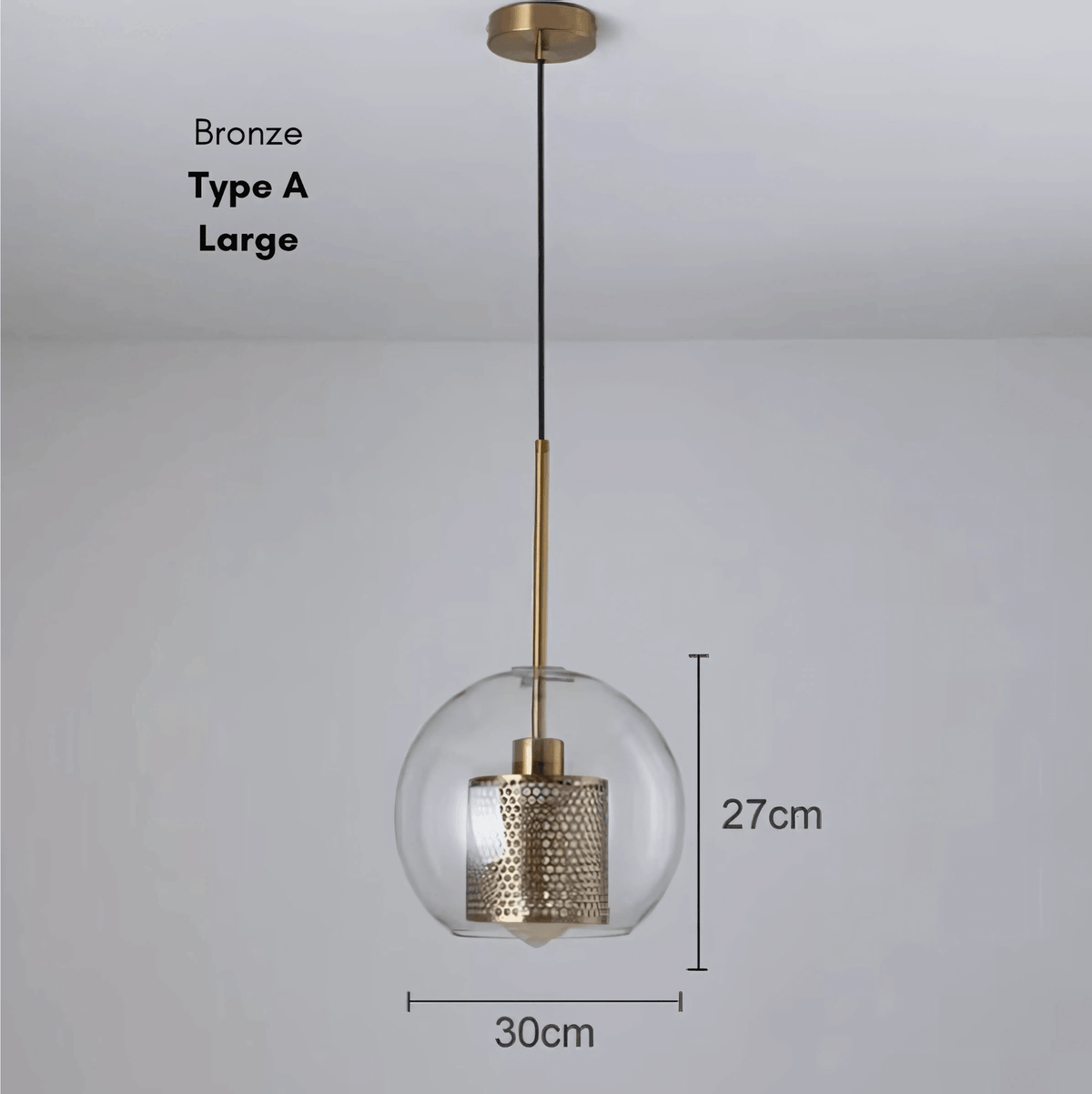 Highland Pendant Light – alternate view 9