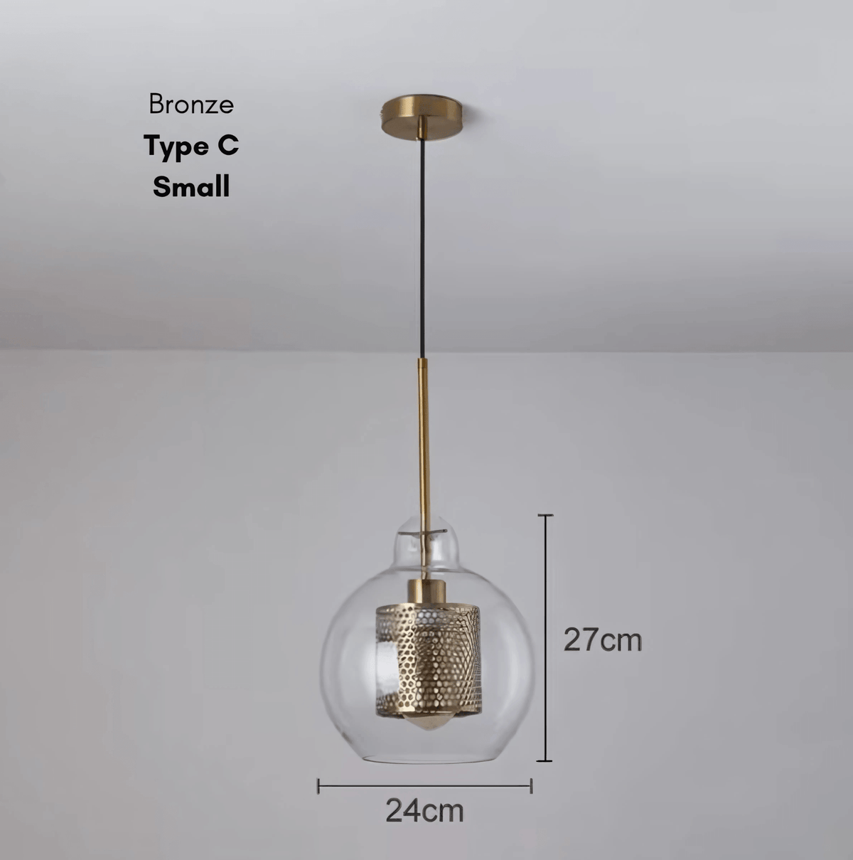 Highland Pendant Light – alternate view 12