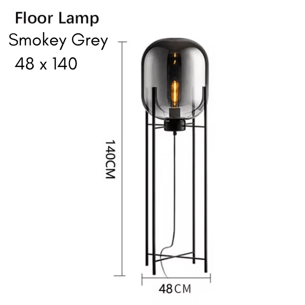 Hues Floor Lamp – alternate view 17
