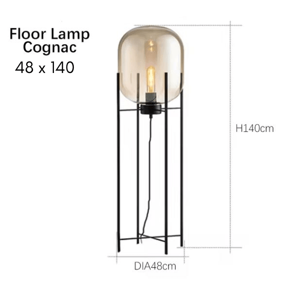 Hues Floor Lamp – alternate view 16