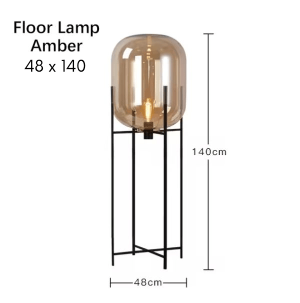 Hues Floor Lamp – alternate view 13