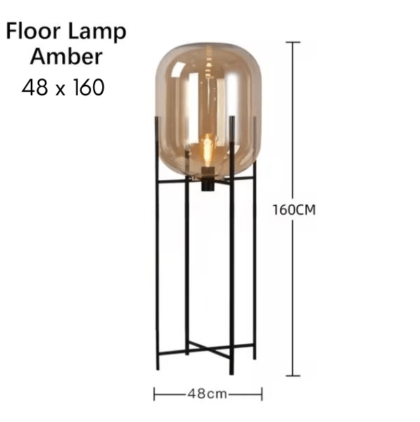 Hues Floor Lamp – alternate view 18