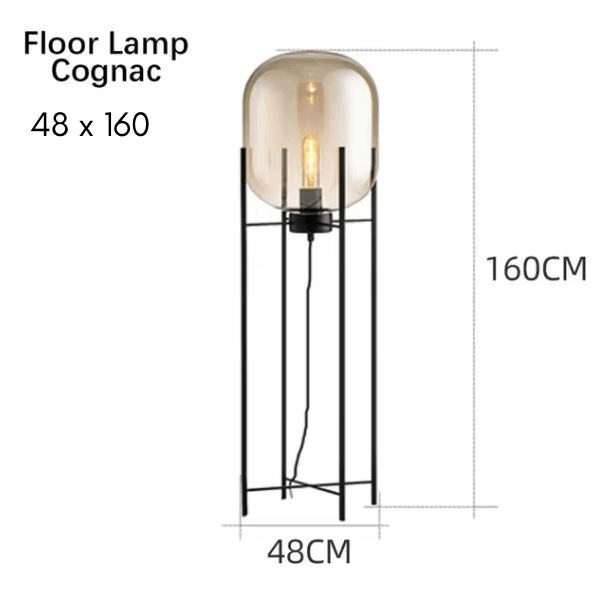 Hues Floor Lamp – alternate view 20