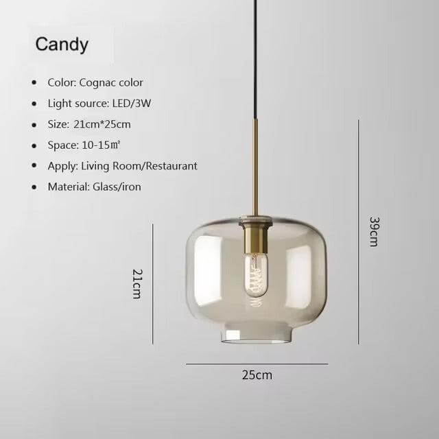 Hyde Pendant Light – alternate view 16