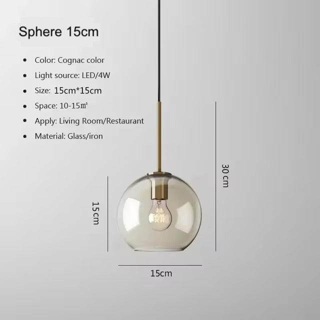 Hyde Pendant Light – alternate view 9