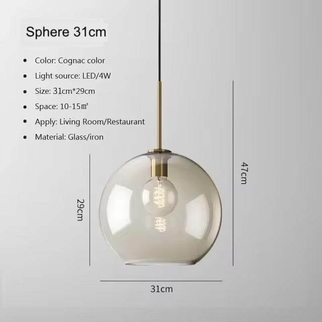 Hyde Pendant Light – alternate view 13