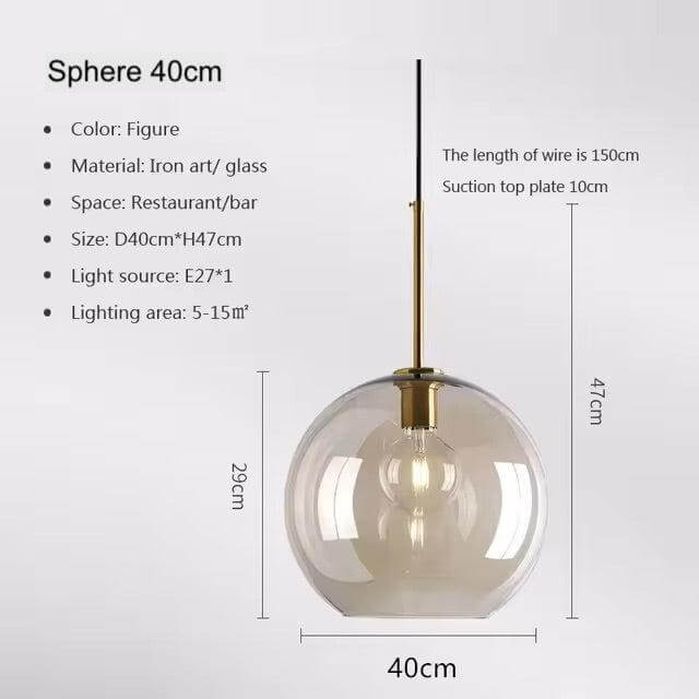 Hyde Pendant Light – alternate view 12