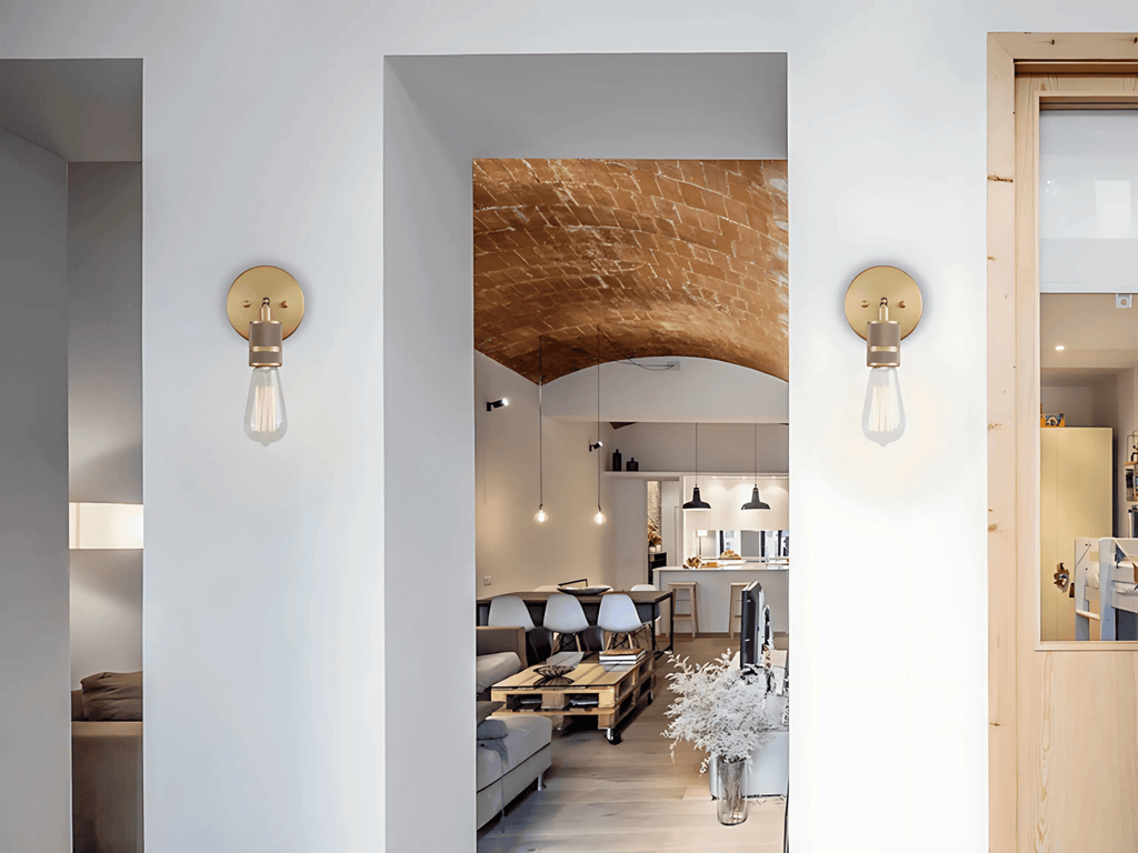 Industrial Wall Light – alternate view 20