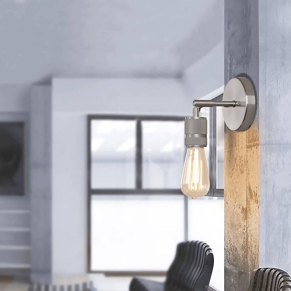 Industrial Wall Light – alternate view 19