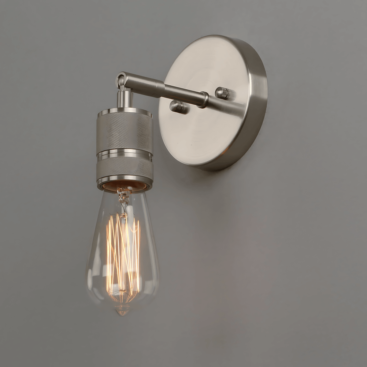 Industrial Wall Light – alternate view 7