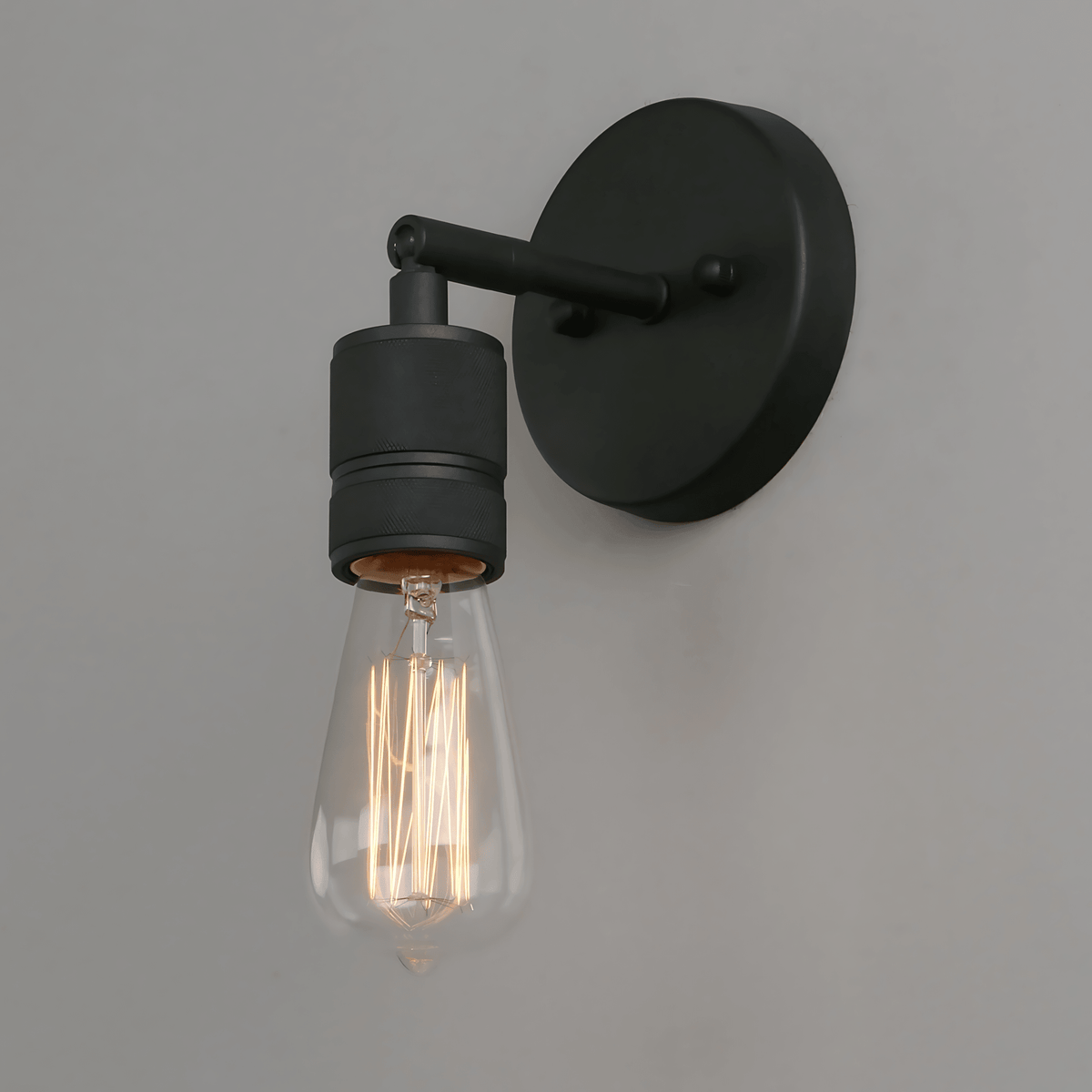Industrial Wall Light – alternate view 10