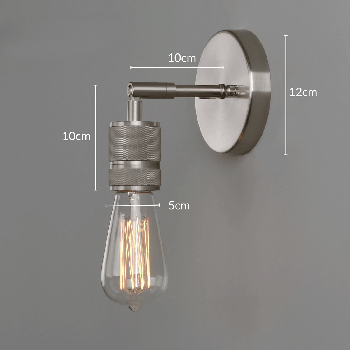 Industrial Wall Light – alternate view 14