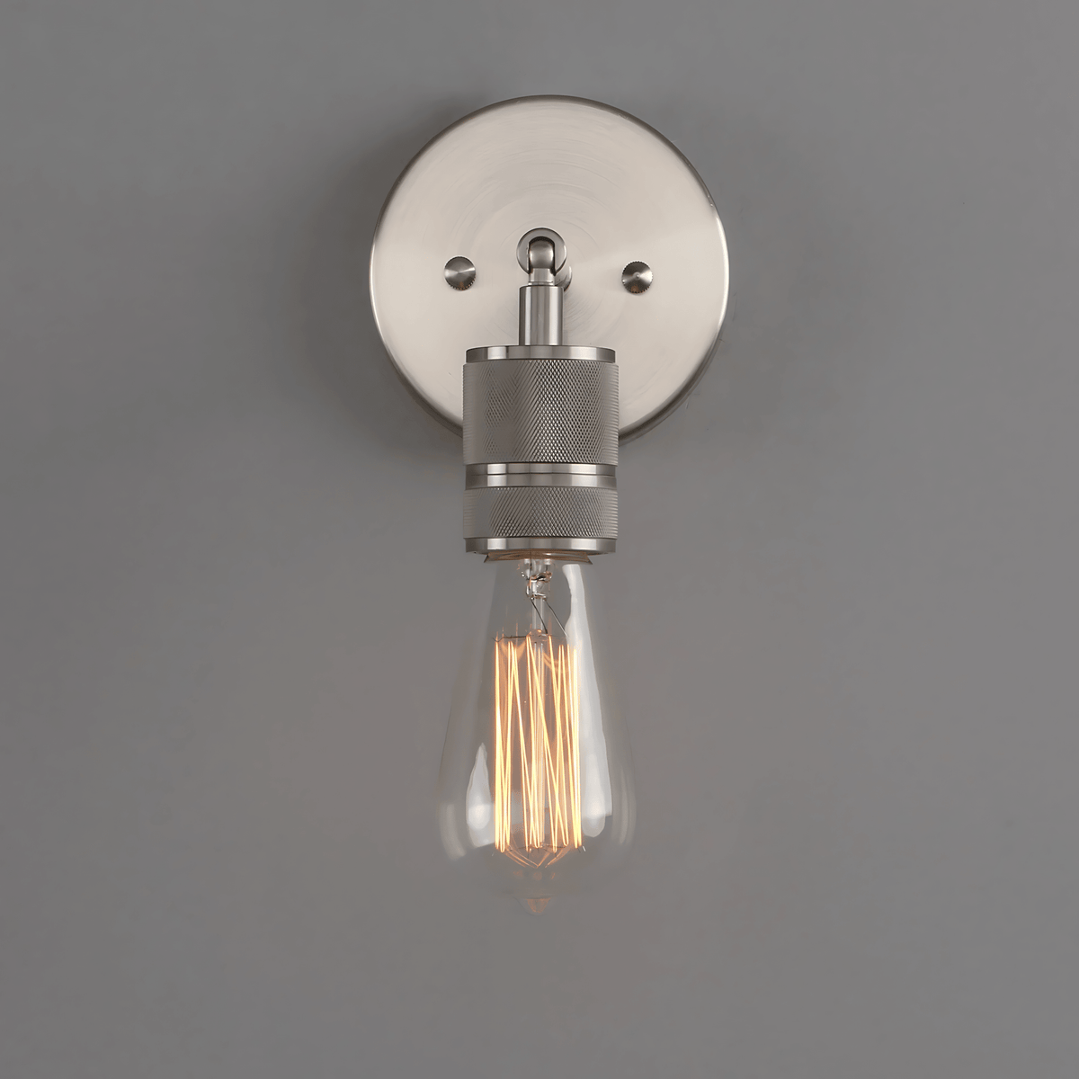 Industrial Wall Light – alternate view 4