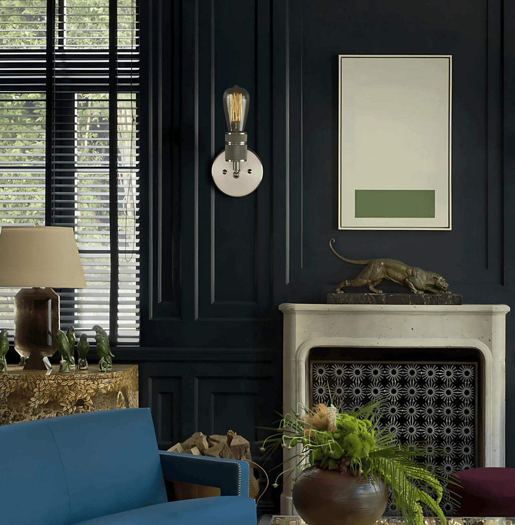 Industrial Wall Light – alternate view 21