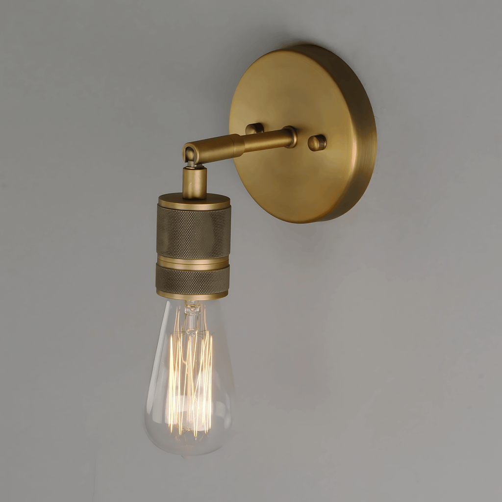 Industrial Wall Light – alternate view 6